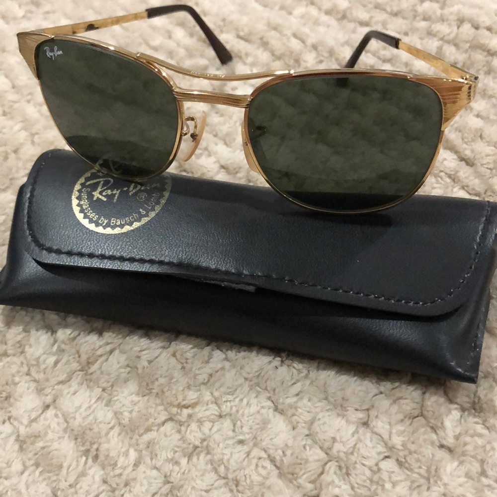 - Authentic Vintage Ray-Ban by Bausch & Lomb…